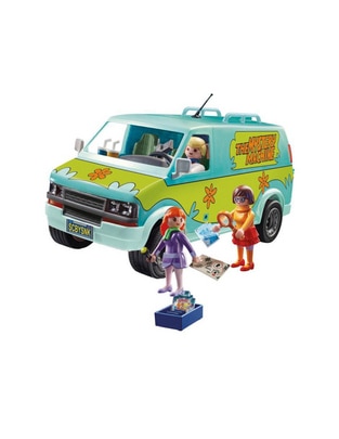Scooby-Doo La Máquina del Misterio 70286 1