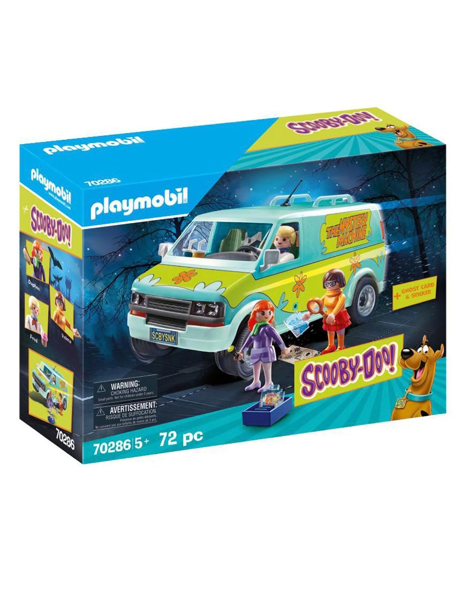 Scooby-Doo La Máquina del Misterio 70286 2