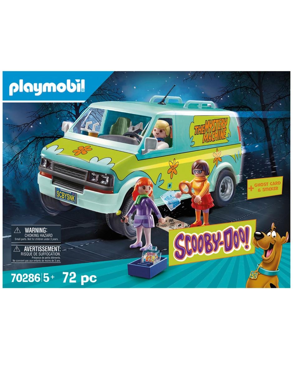 Scooby-Doo La Máquina del Misterio 70286 4