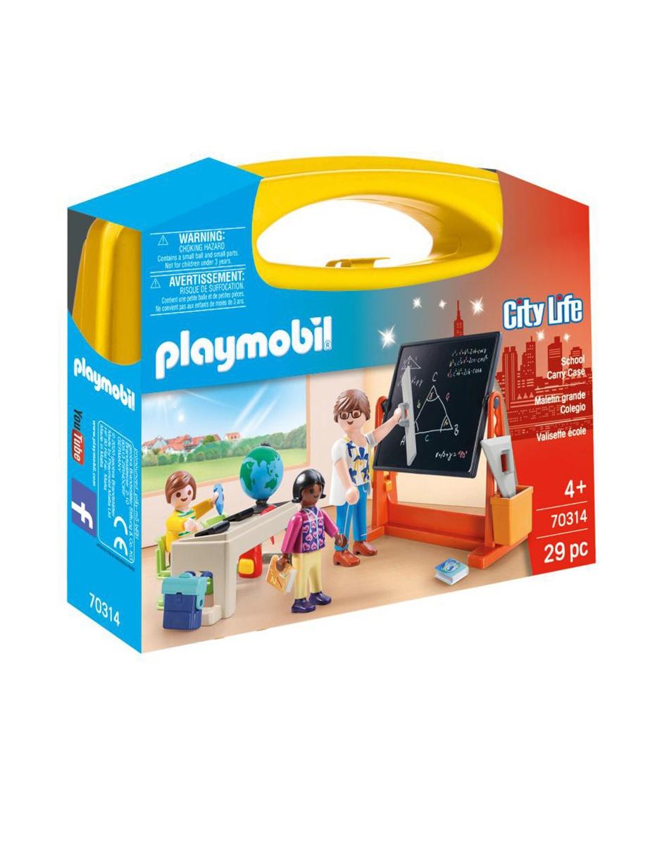 City life Maletín grande Colegio 70314 2