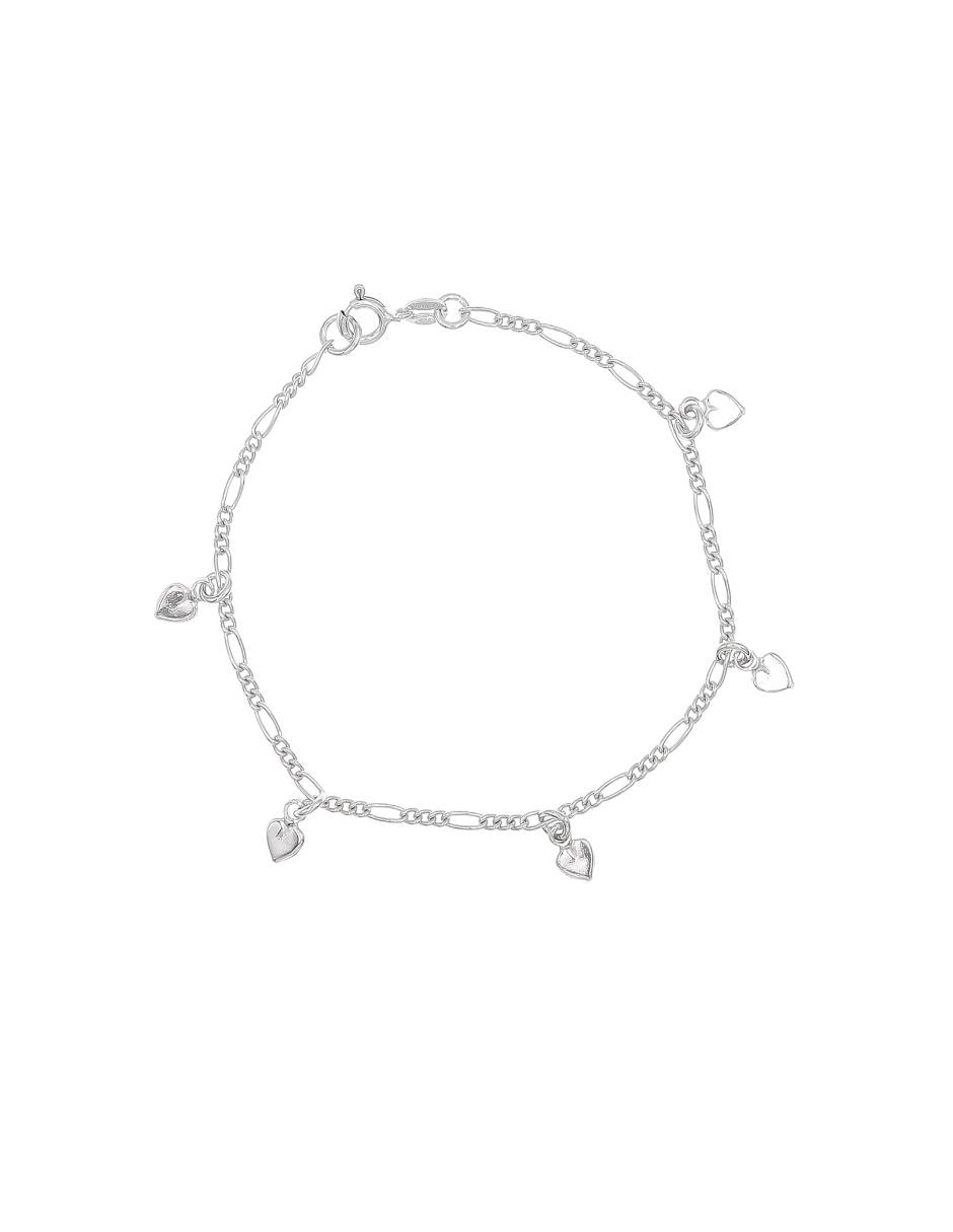 Pulsera de plata P 925 acabado pulido Pulsera de plata P 925 acabado pulido