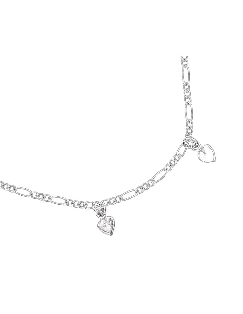 Pulsera de plata P 925 acabado pulido 2