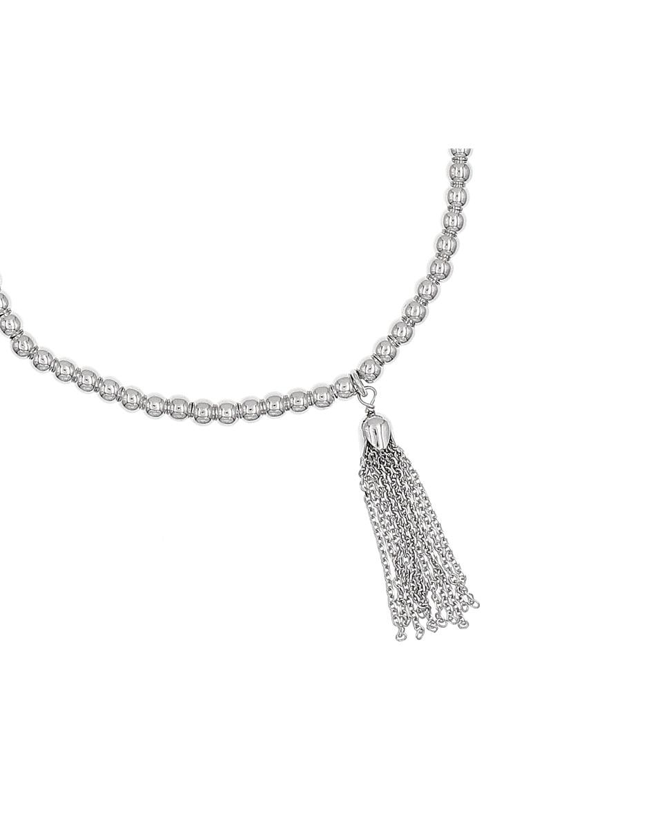 Pulsera de plata P 925 acabado pulido 2