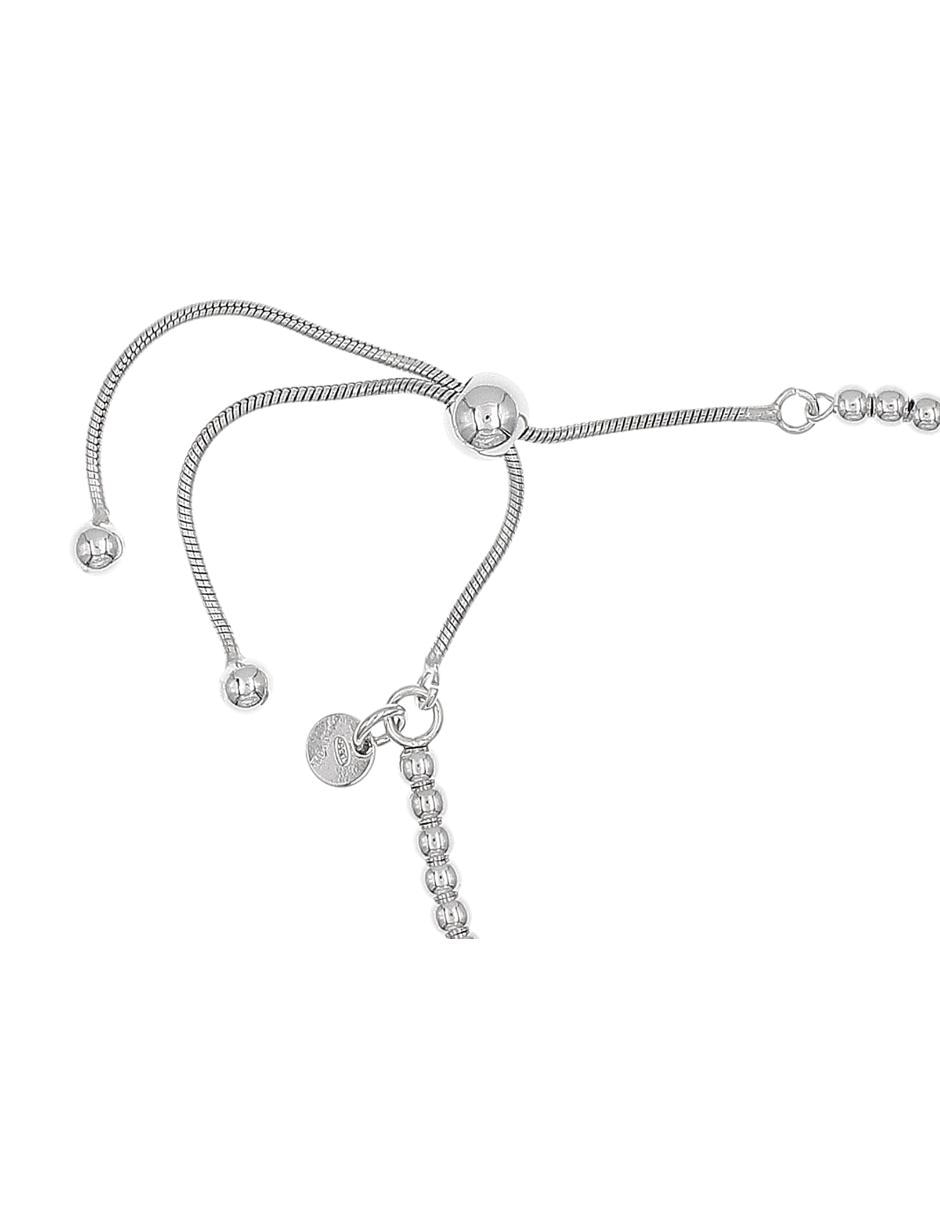 Pulsera de plata P 925 acabado pulido 3