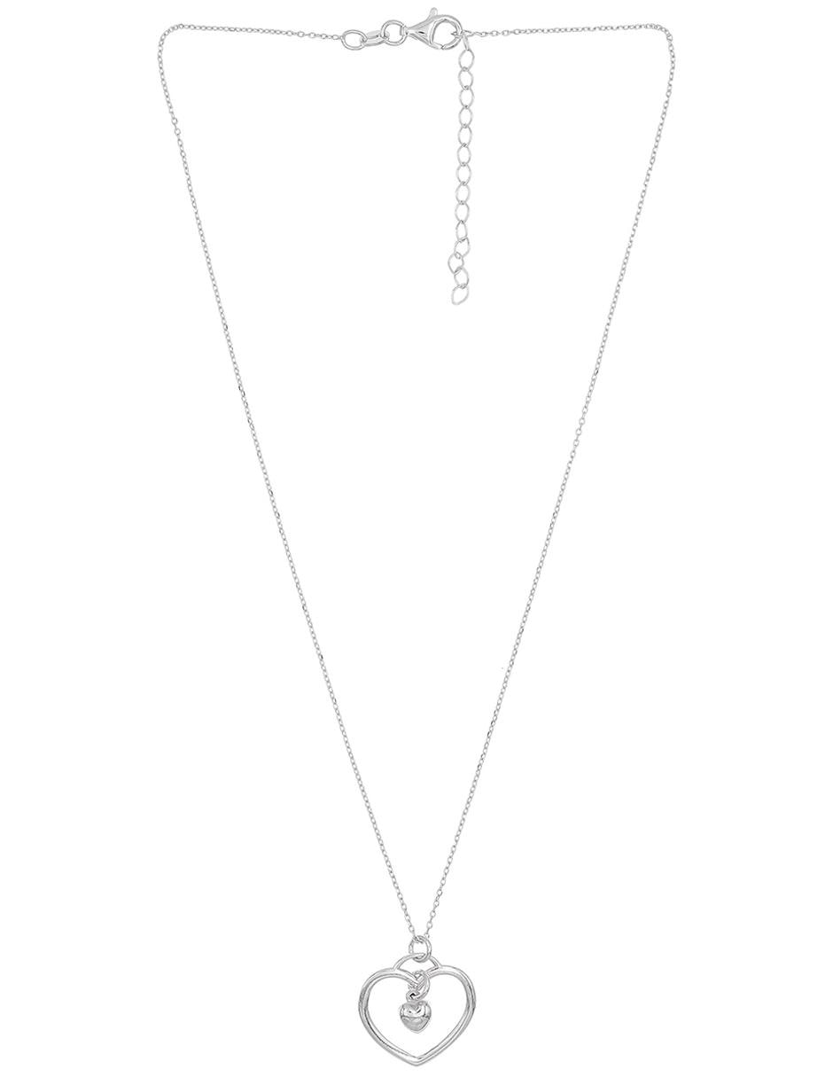 Gargantilla Silvex Spa de plata P 925