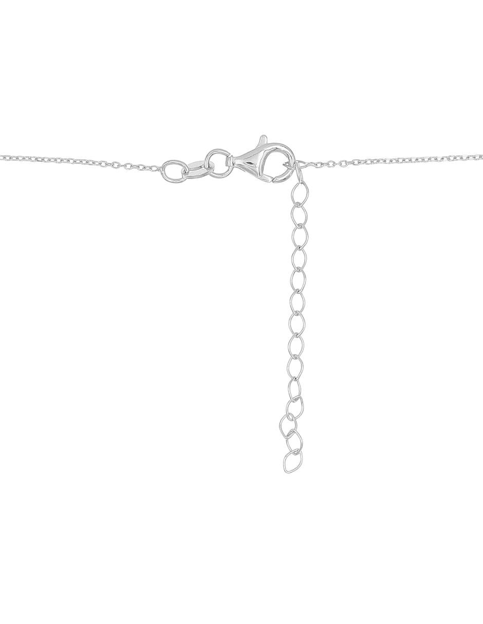 Gargantilla Silvex Spa de plata P 925