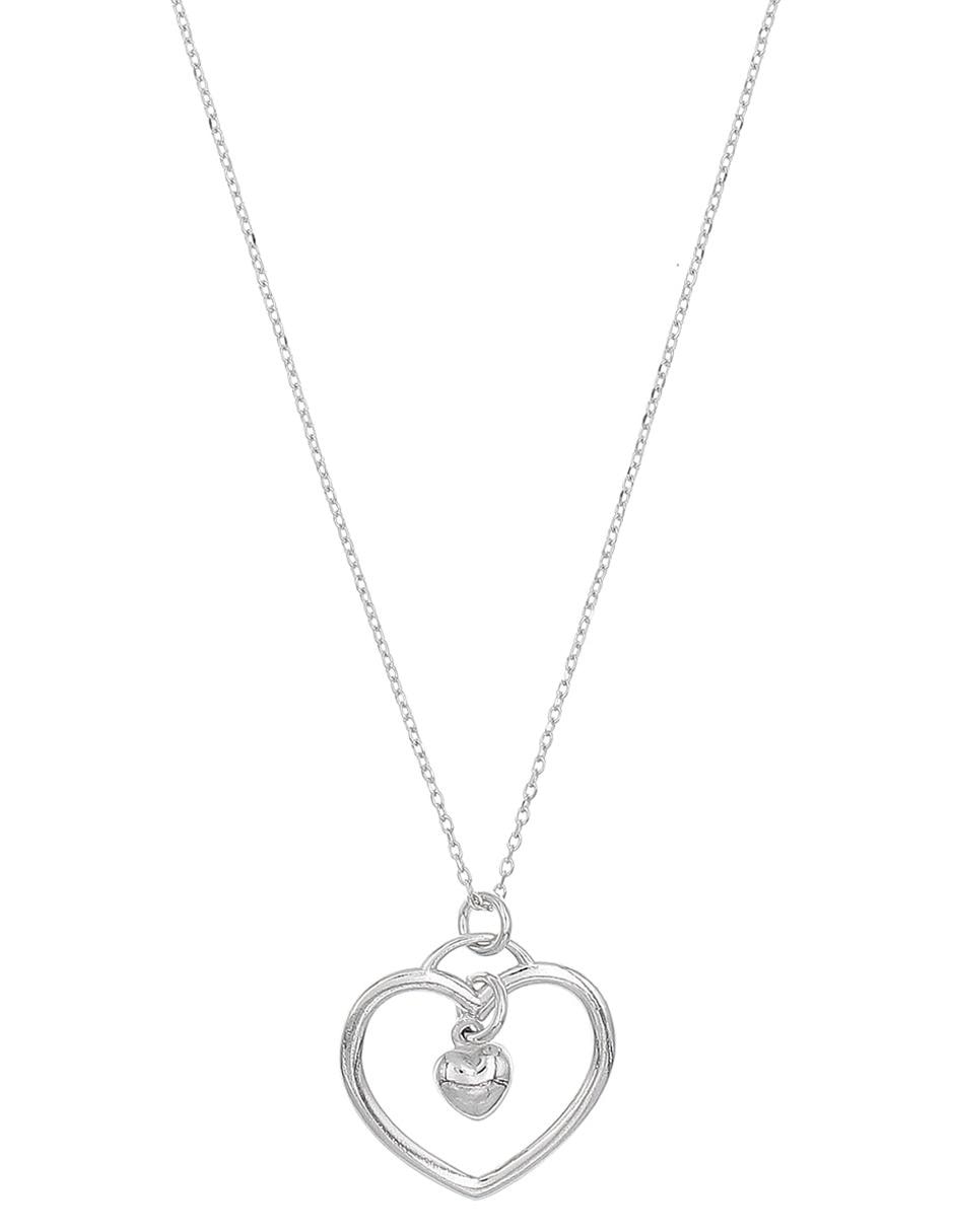 Gargantilla Silvex Spa de plata P 925