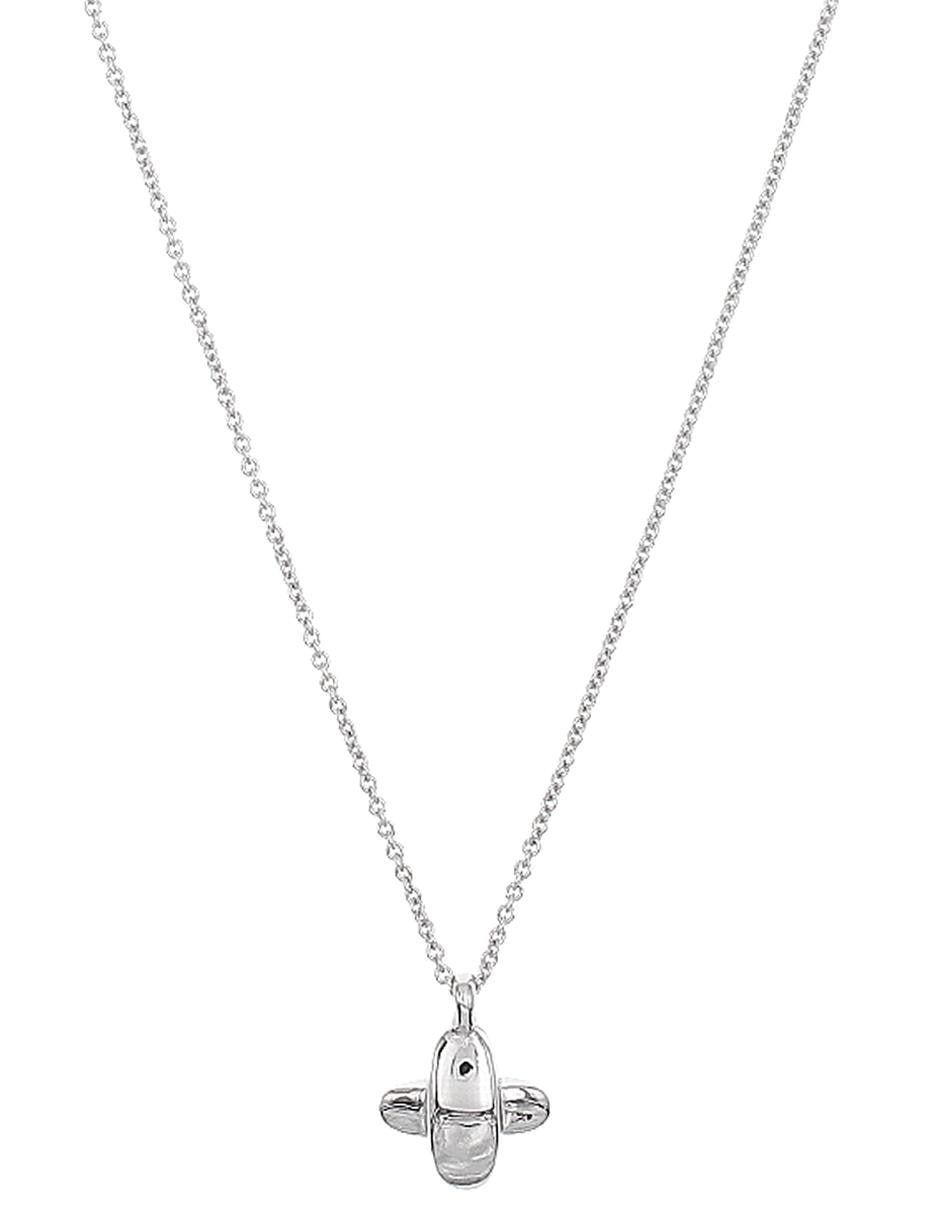 Gargantilla Silvex Spa de plata P 925