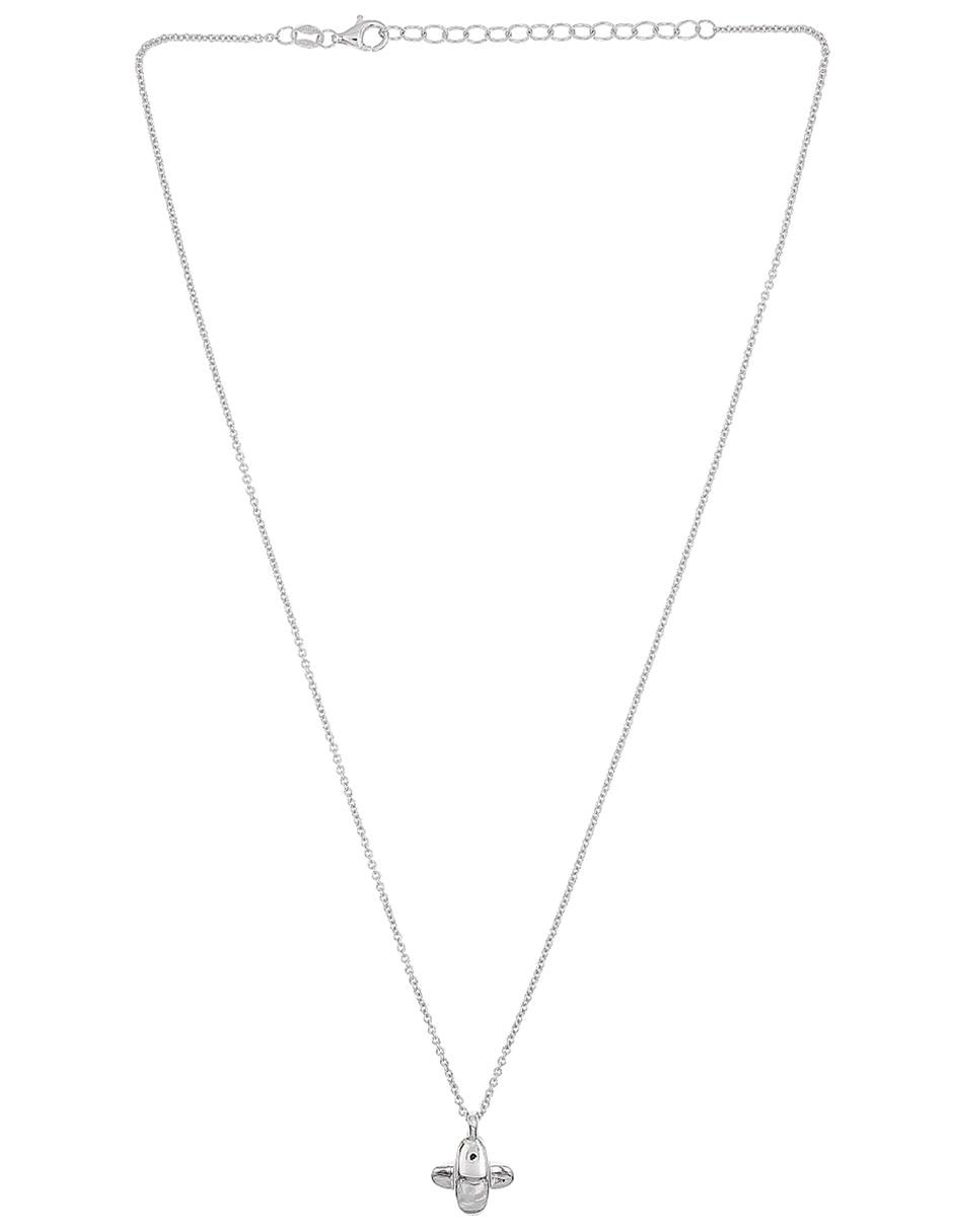 Gargantilla Silvex Spa de plata P 925