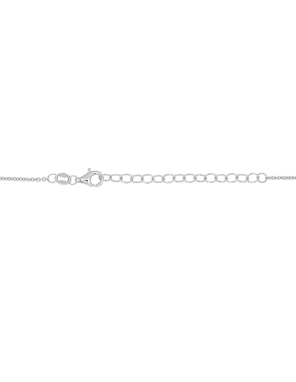 Gargantilla Silvex Spa de plata P 925