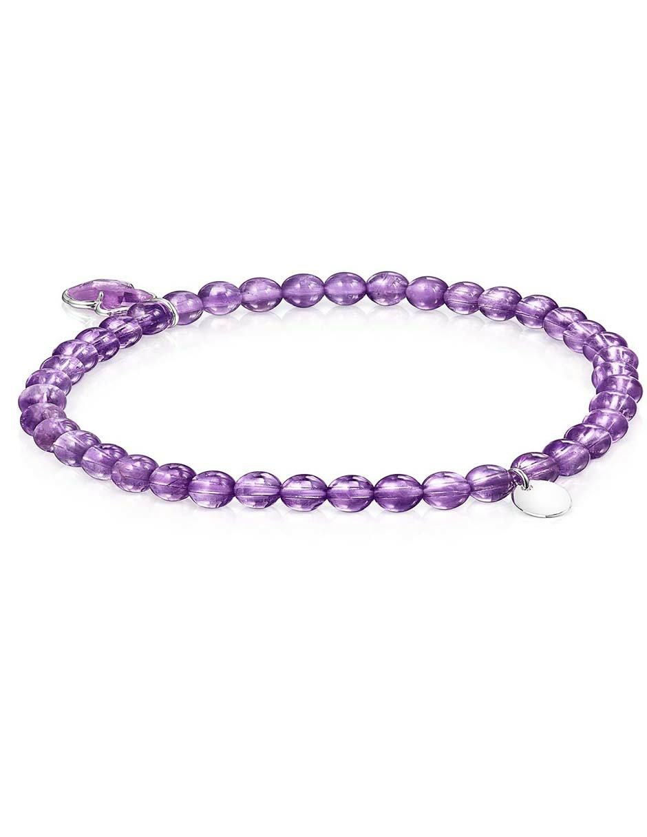 Brazalete con acabado pavé 3