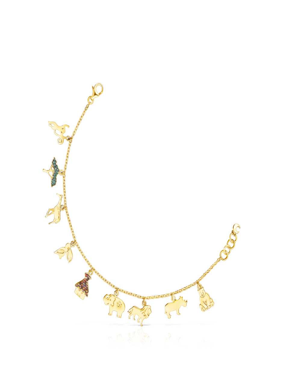 Pulsera Save con acabado pulido 4