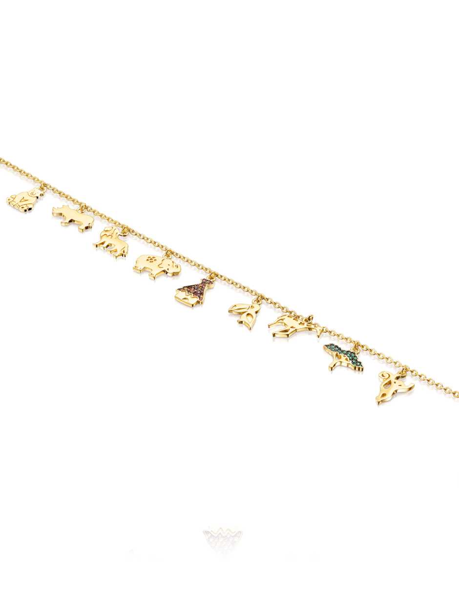 Pulsera Save con acabado pulido 3