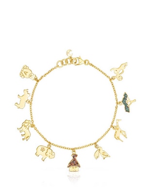 Pulsera Save con acabado pulido 1