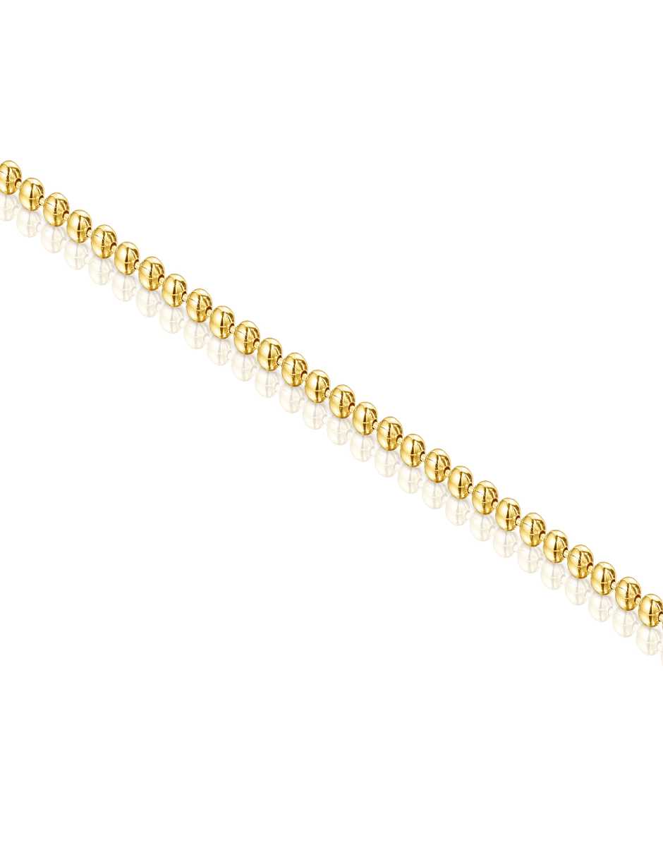 Pulsera P 925 con acabado pulido 3