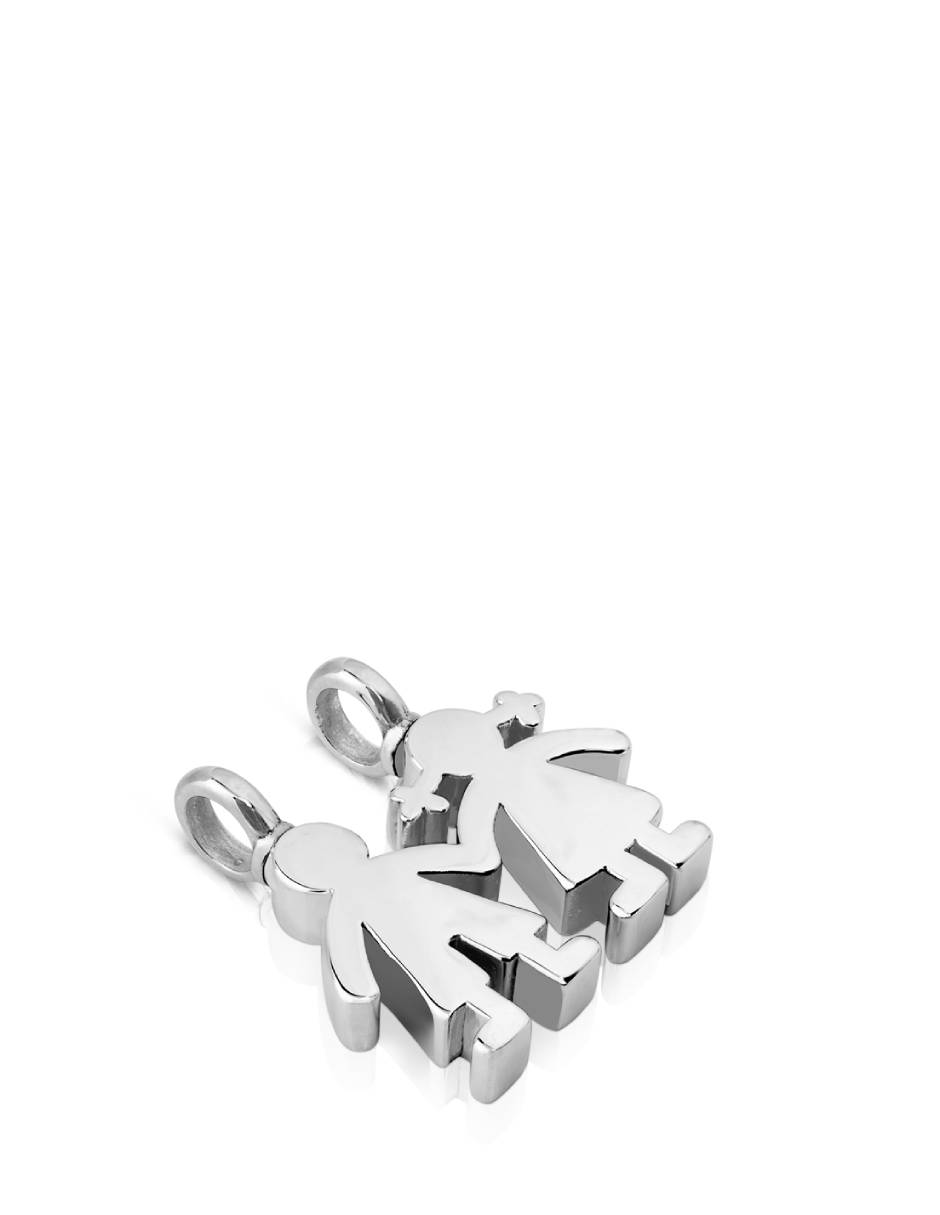 Dije Tous Sweet dolls de plata P 925