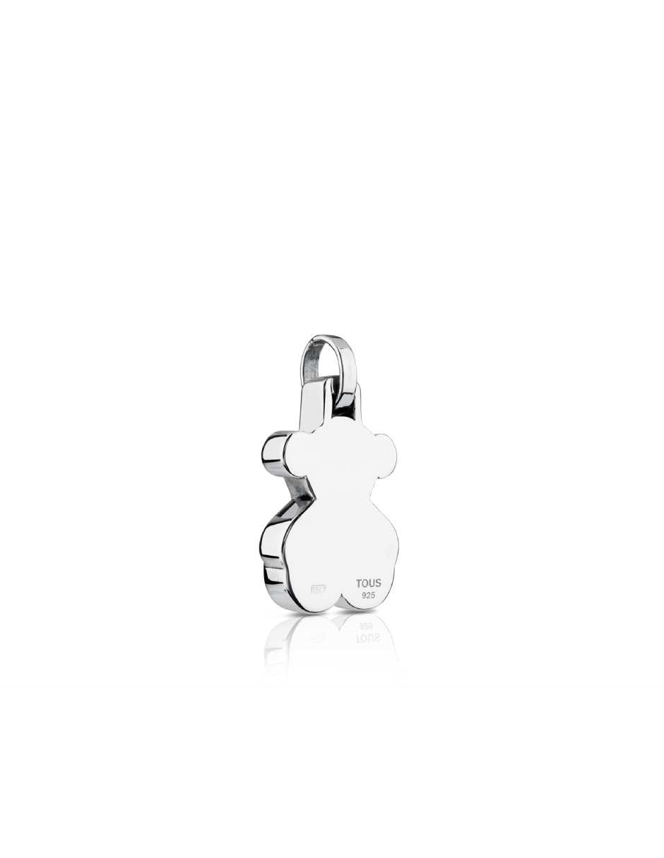 Dije de oso Sweet dolls de plata P 925 4