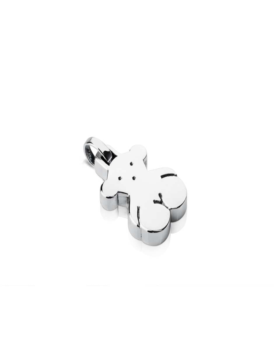 Dije de oso Sweet dolls de plata P 925 3