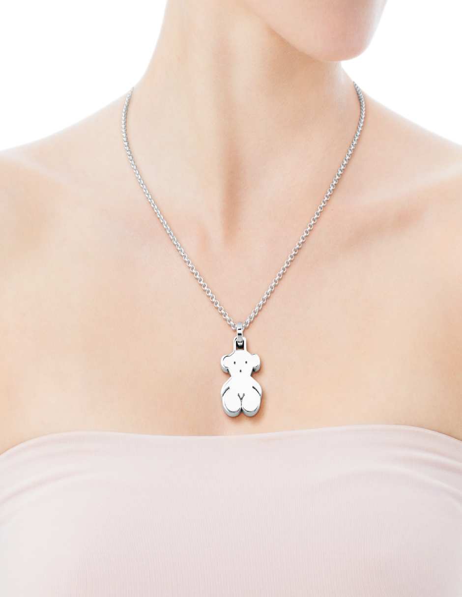 Dije de oso Sweet dolls de plata P 925 Dije de oso Sweet dolls de plata P 925