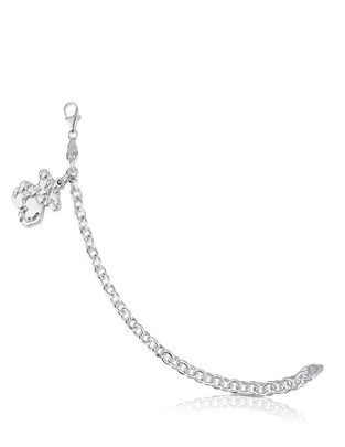 Pulsera de plata p 925 Sweet Dolls con acabado pulido 1