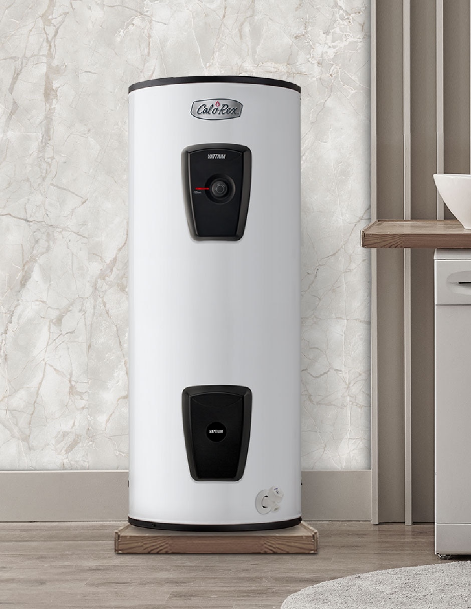 Calentador de depósito VATTIUM E-30 220V 30 L eléctrico