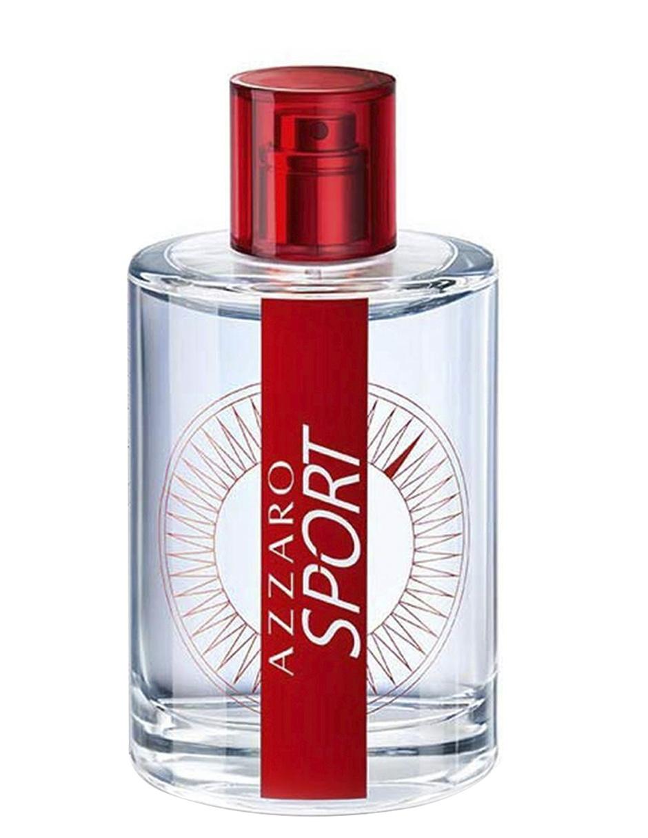 Eau de toilette Azzaro Sport para hombre