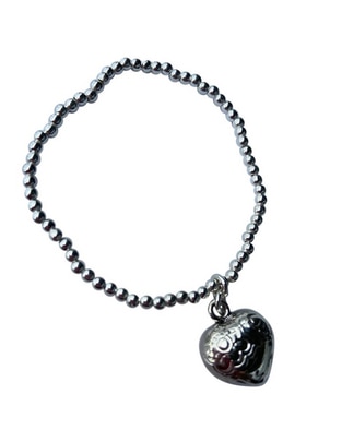 Pulsera de plata P 925 acabado pulido Pulsera de plata P 925 acabado pulido
