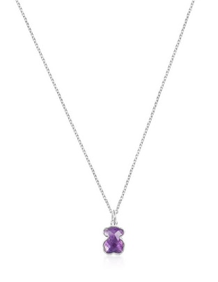 Collar Tous Icon de plata P 925