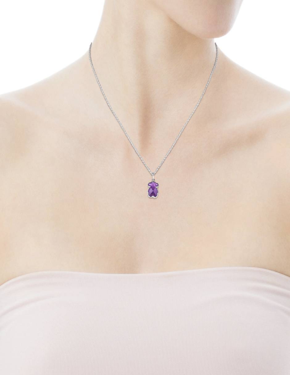 Collar Tous Icon de plata P 925