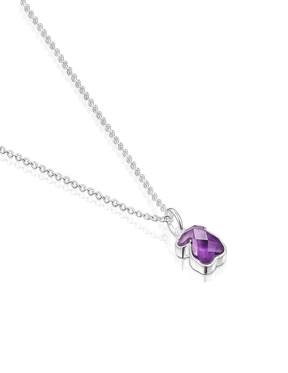 Collar Tous Icon de plata P 925