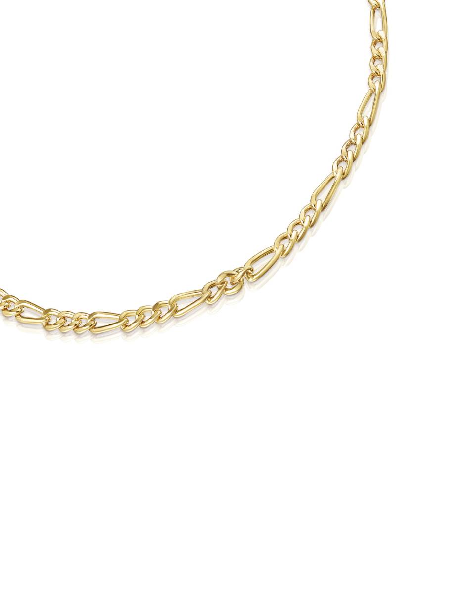 Gargantilla de oro amarillo 18 K Gargantilla de oro amarillo 18 K