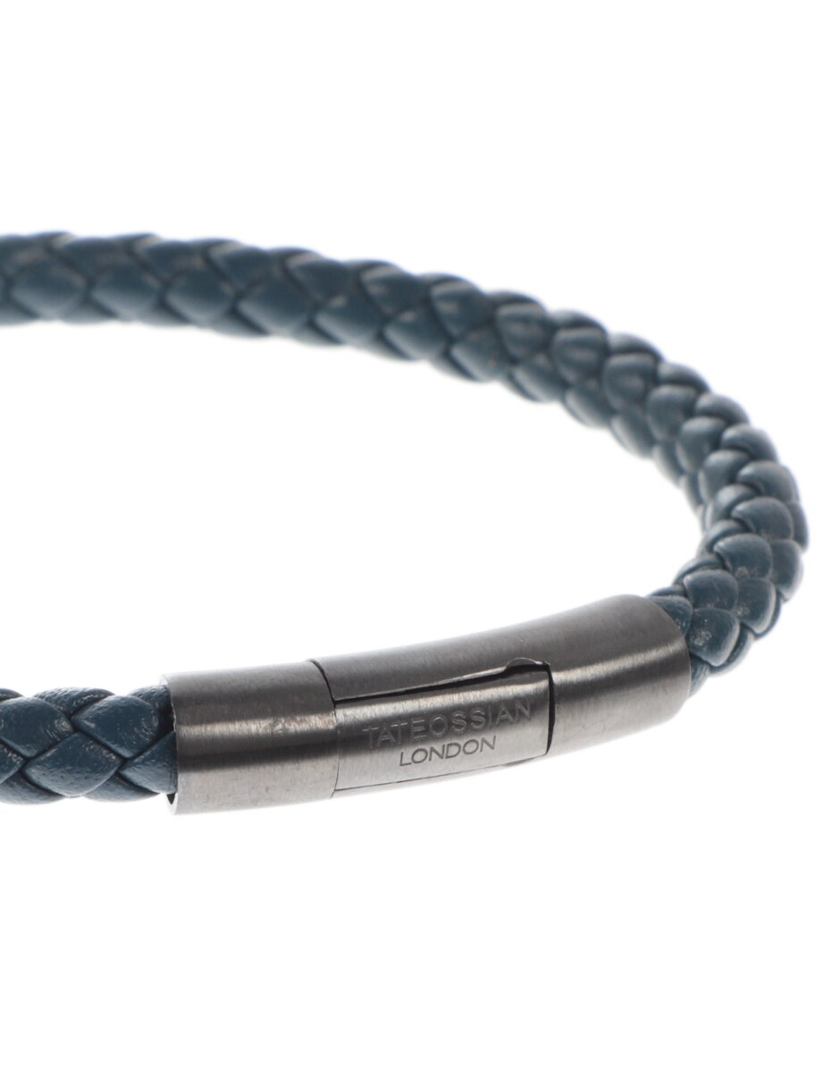 Brazalete de piel acabado mate 2