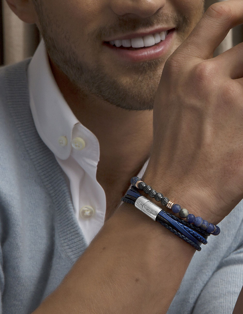 Brazalete con acabado mate 3