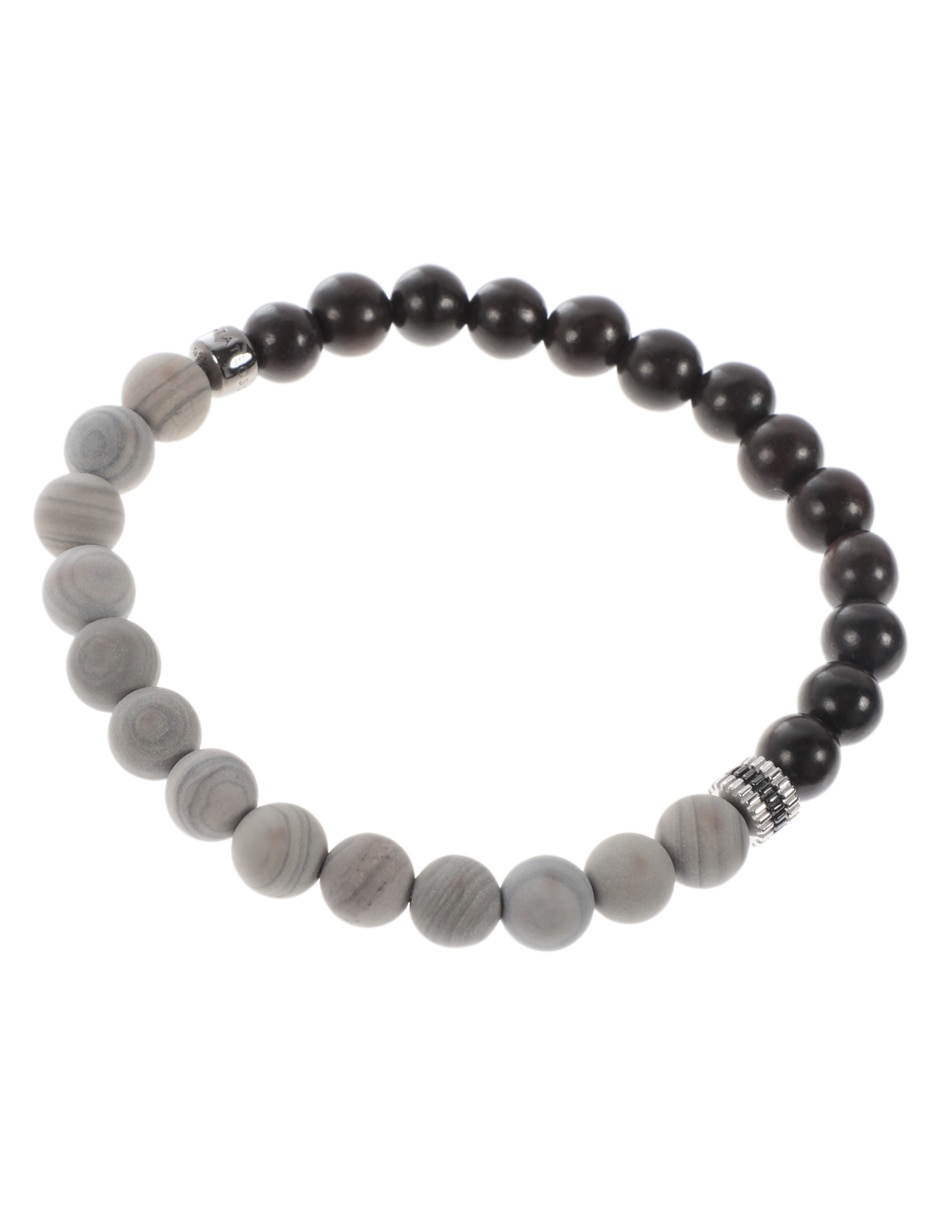 Pulsera con acabado lustre Pulsera con acabado lustre