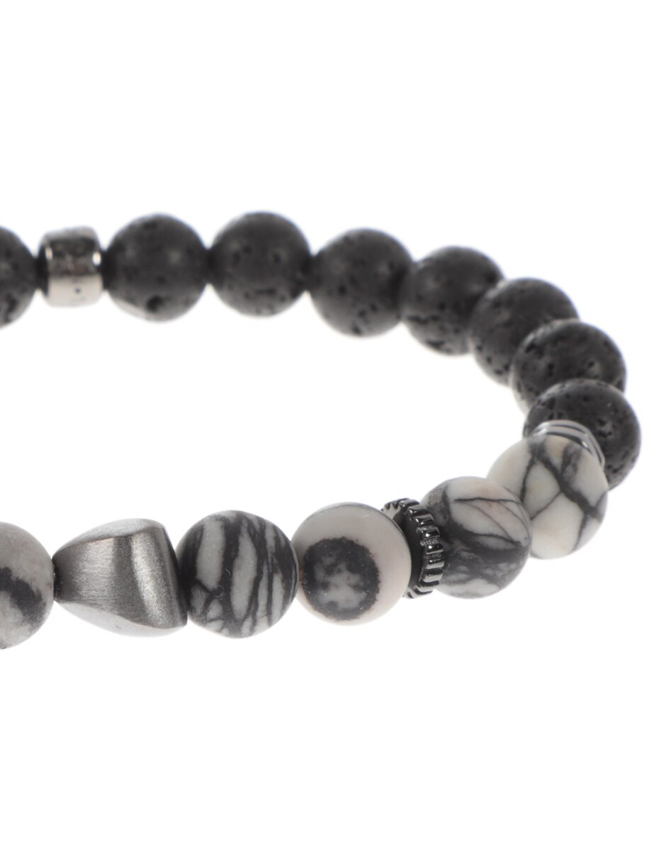 Brazalete con acabado lustre 2
