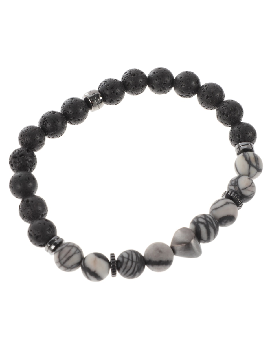 Brazalete con acabado lustre