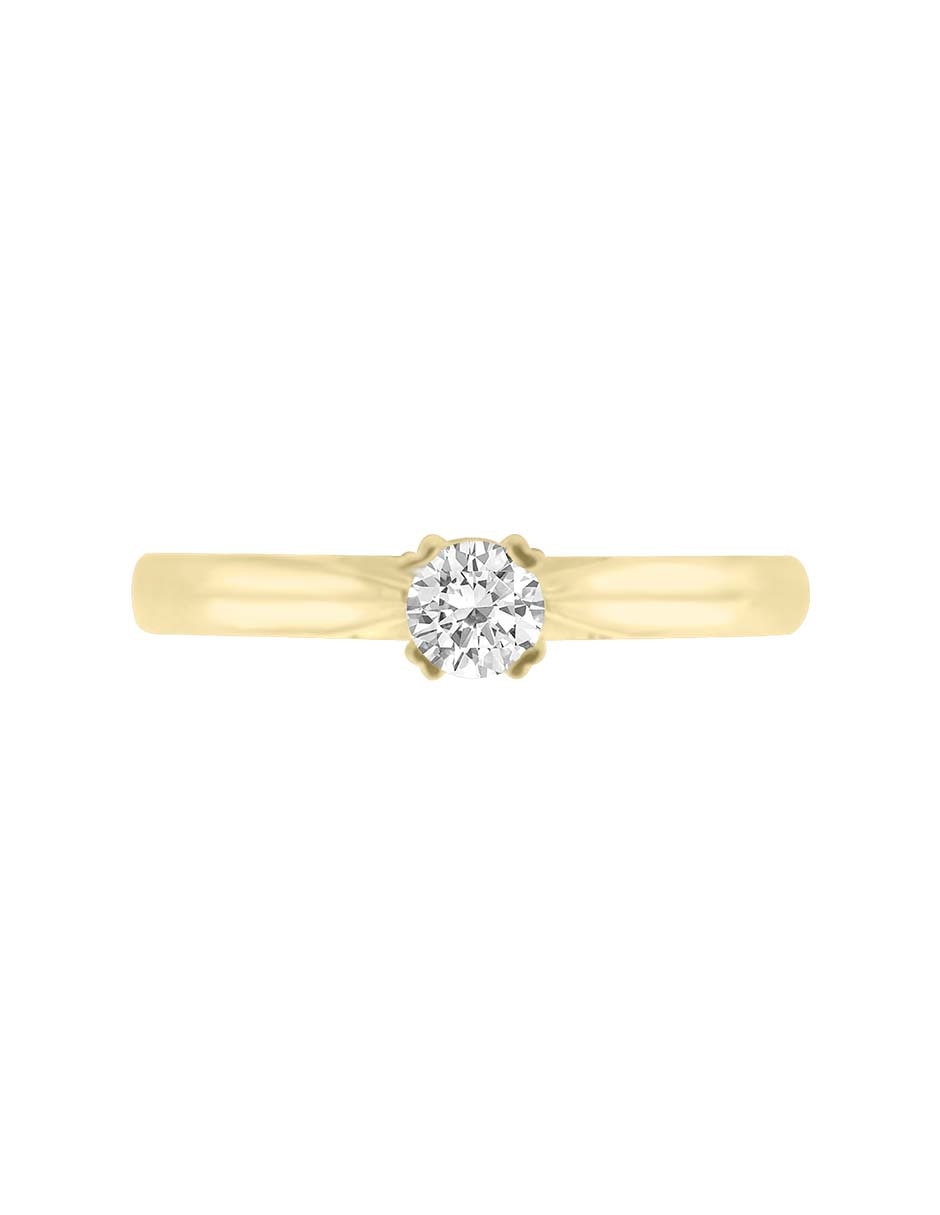 Anillo de compromiso Klamore Jessica
