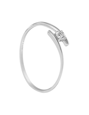 Anillo de compromiso Christy 1