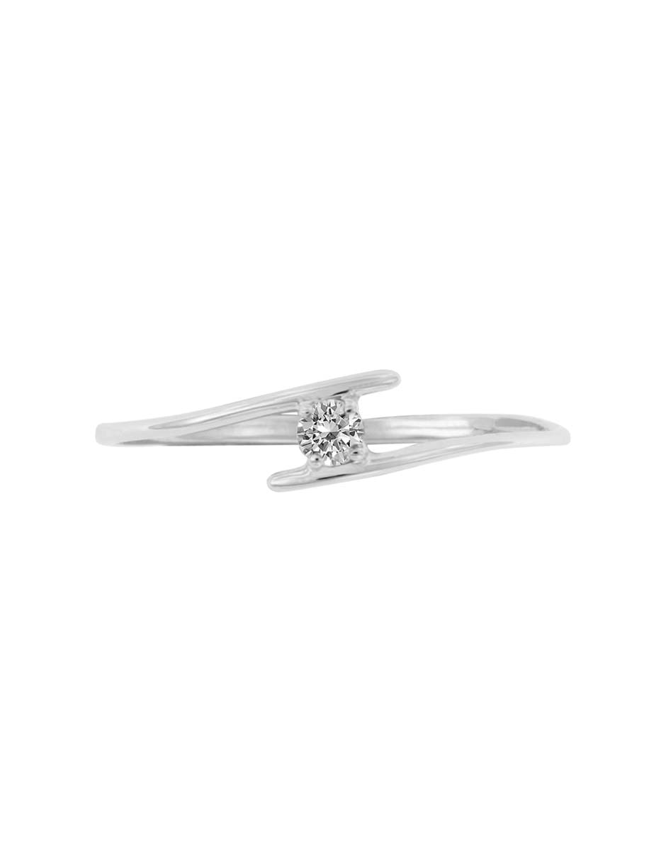 Anillo de compromiso Christy 4