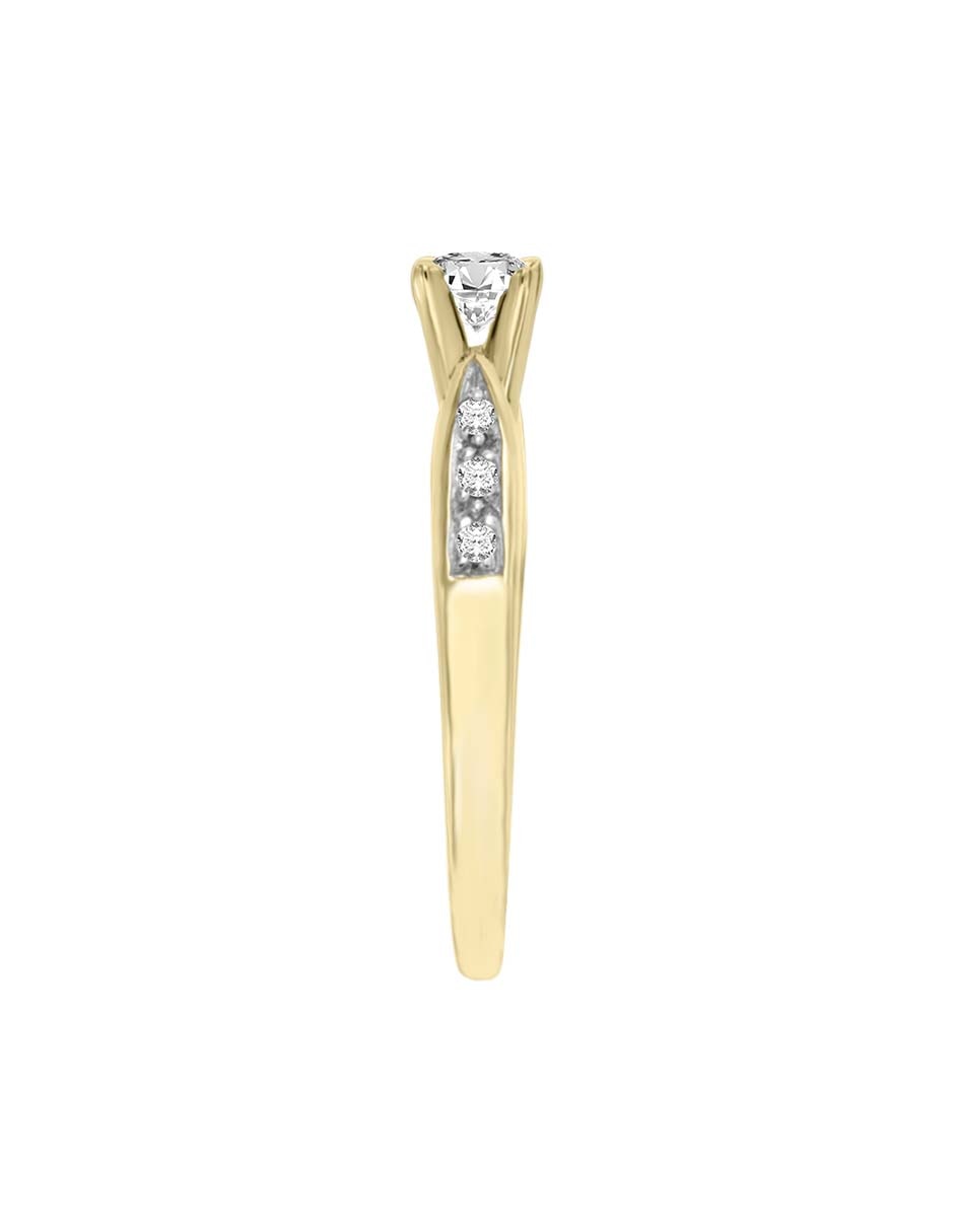 Anillo de compromiso Klamore Amali