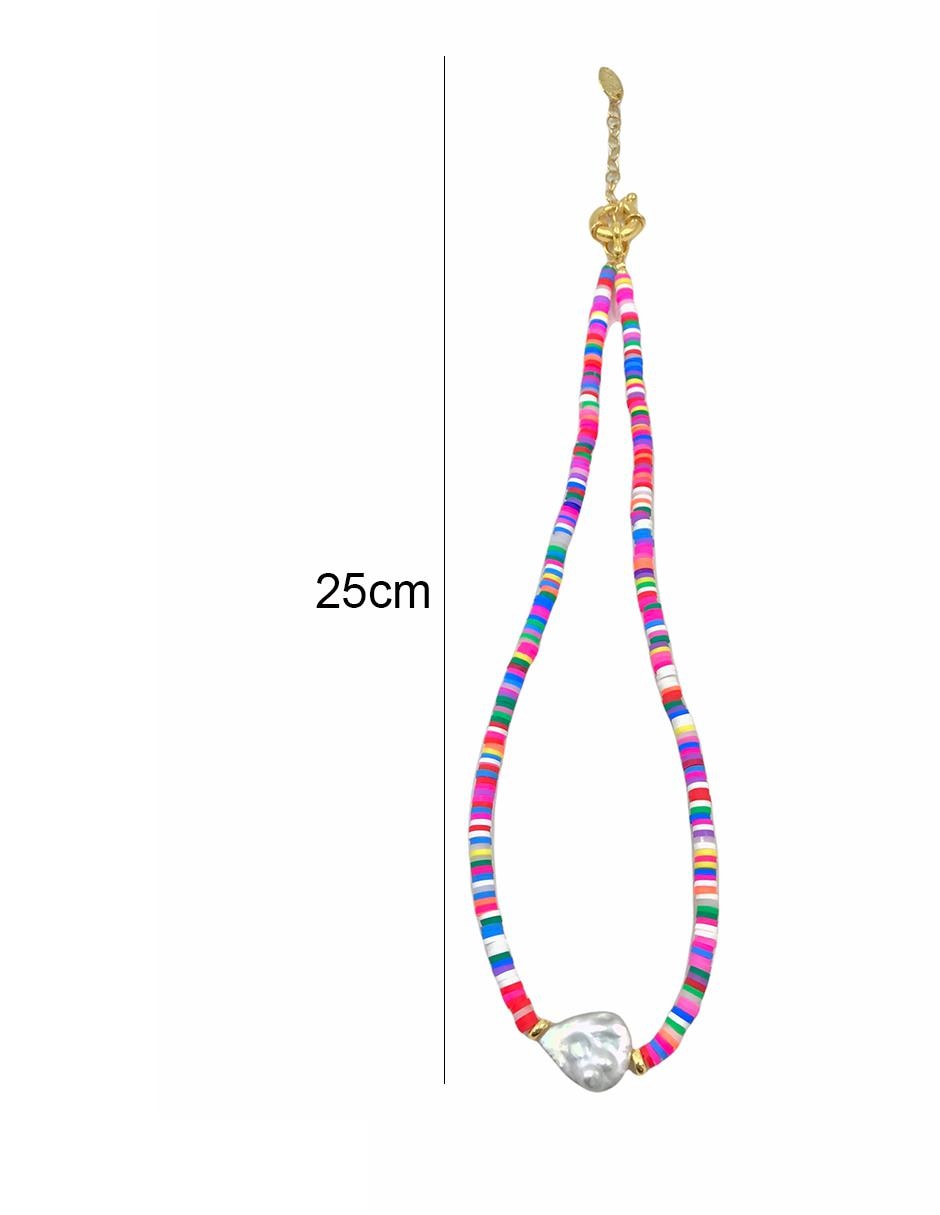 Aretes y collar 2