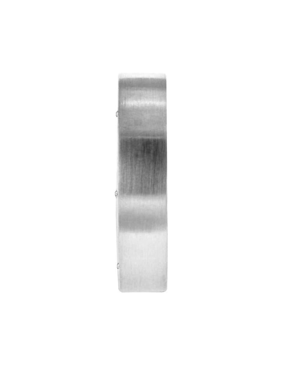 Argolla 14 k Bellisa diamante 5