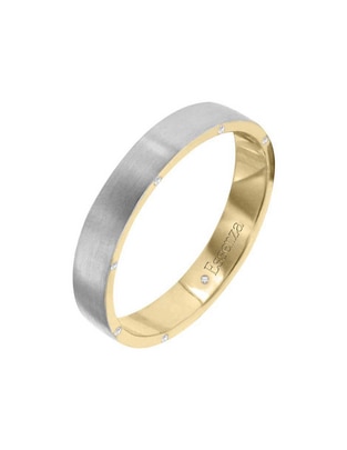 Argolla de oro 14 k Bellisa diamante Argolla de oro 14 k Bellisa diamante