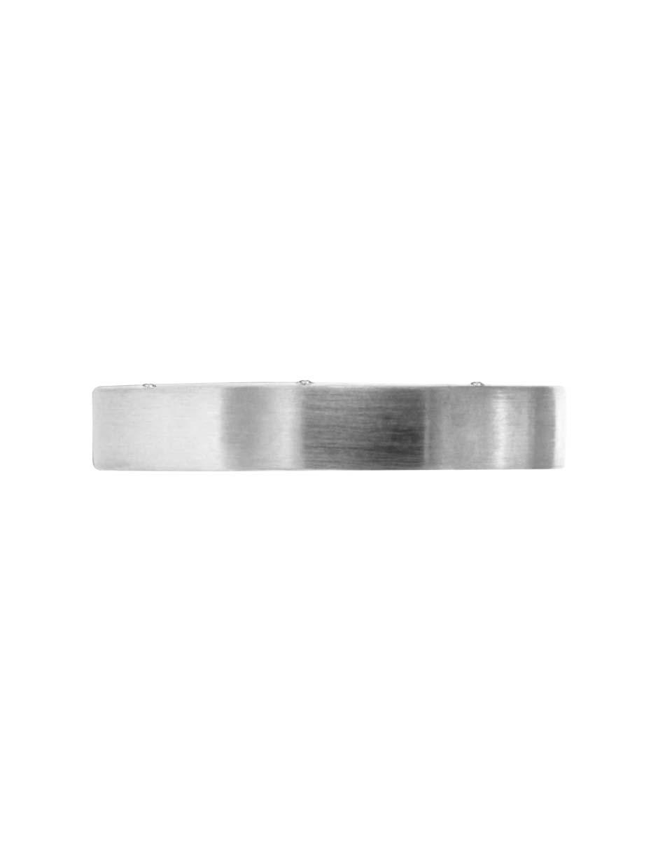 Argolla de oro 14 k Bellisa diamante 3