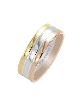 Argolla de oro florentino 14 k Roser Argolla de oro florentino 14 k Roser