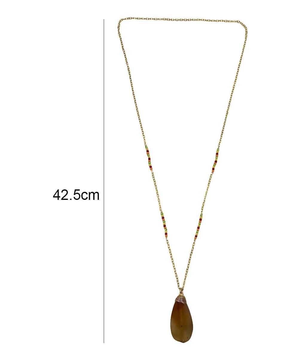 Aretes y collar 2