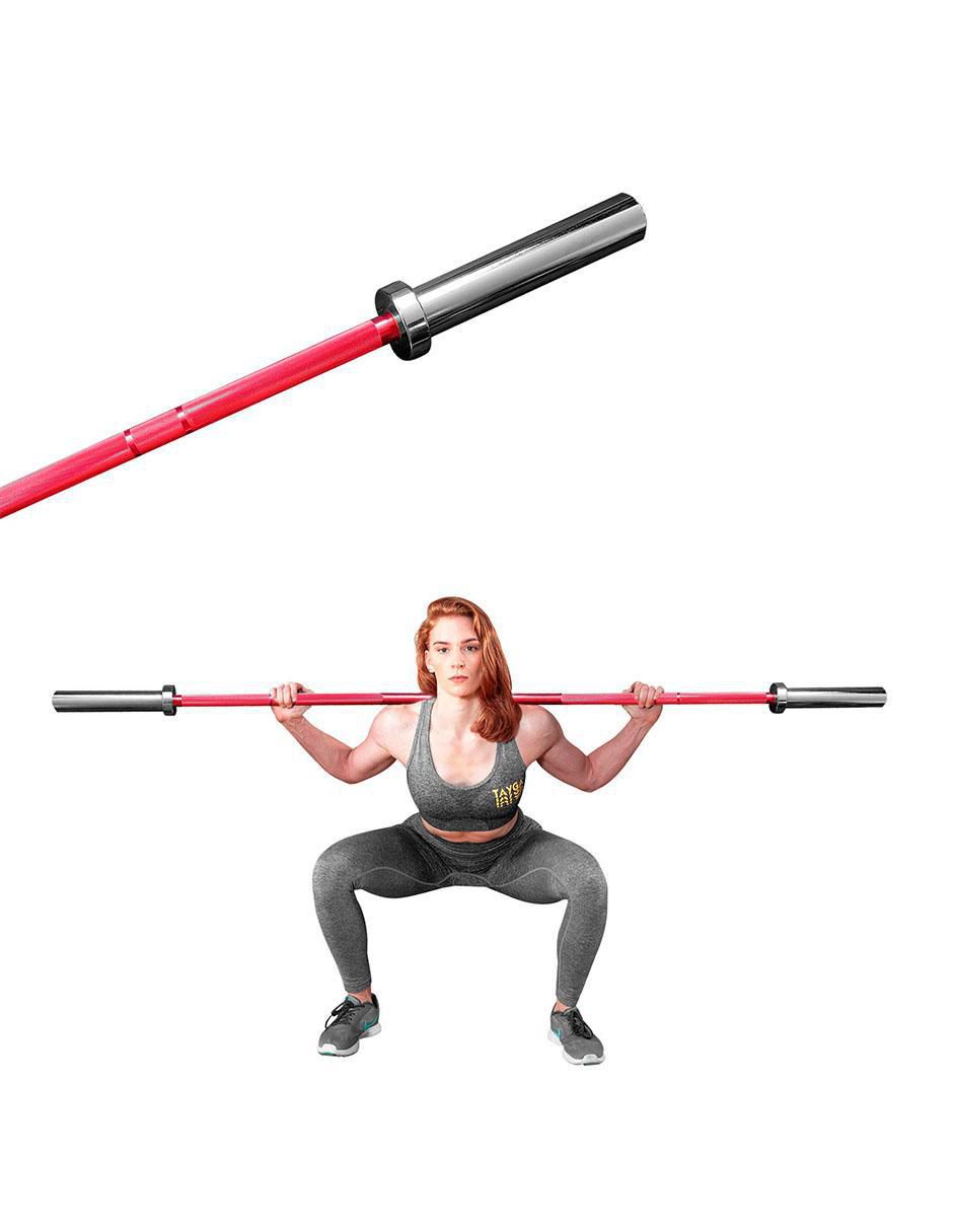 Barra 20 kg 2