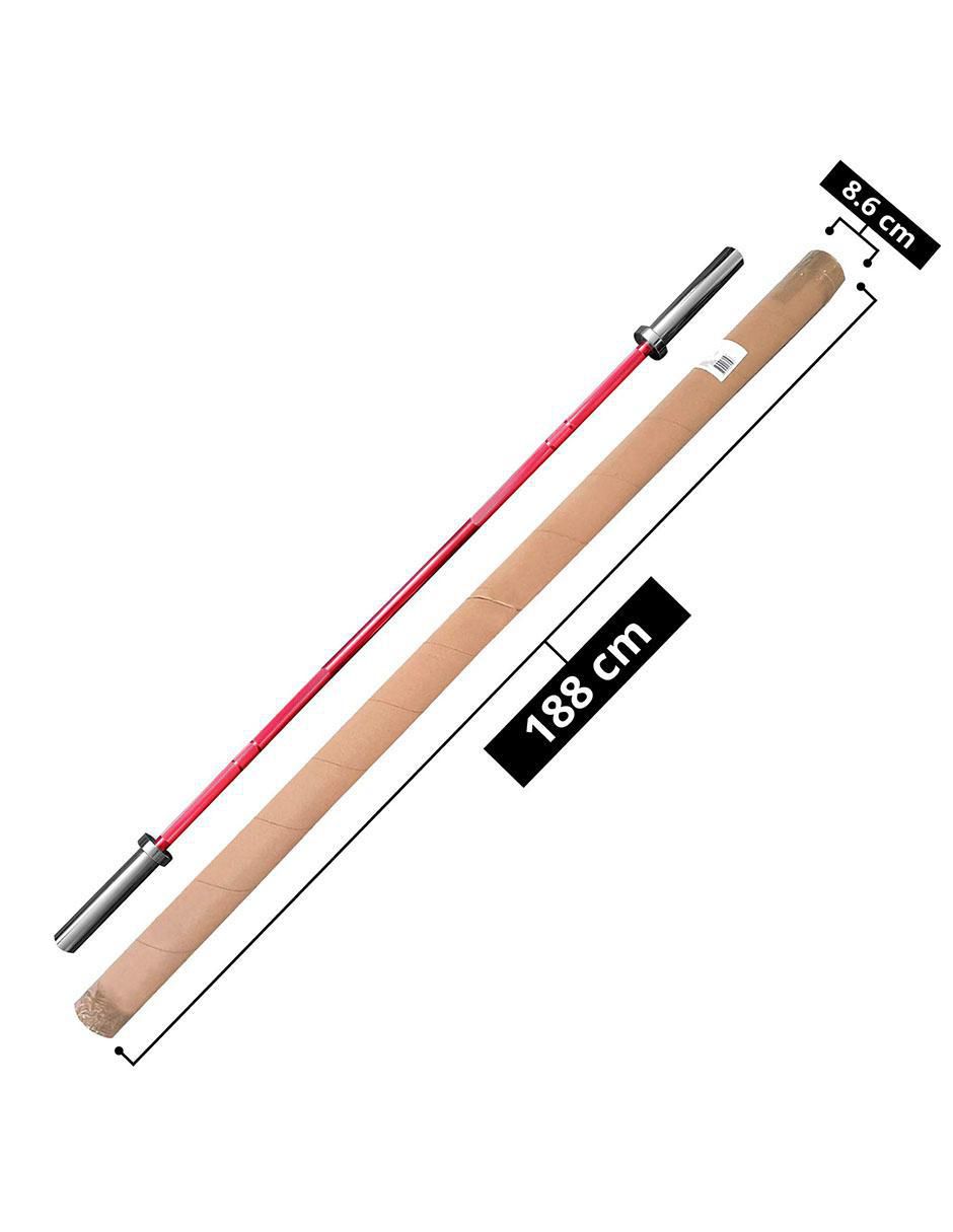 Barra 20 kg 5