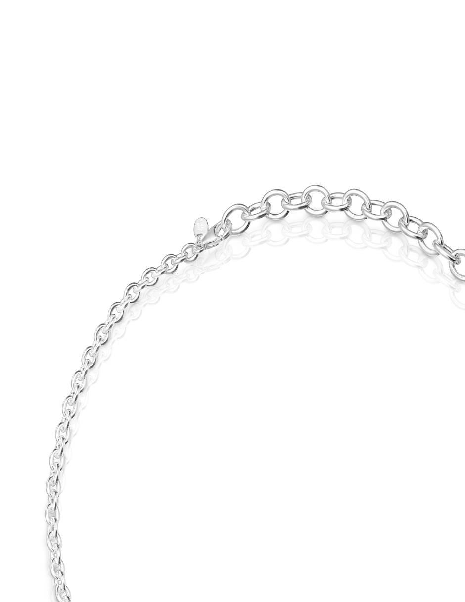 Gargantilla Tous Calin de plata P 925