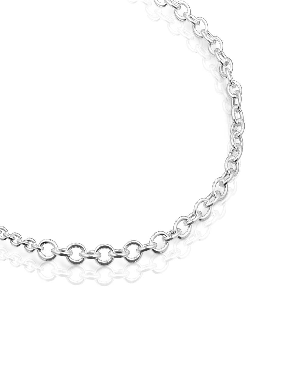 Gargantilla Calin de plata P 925